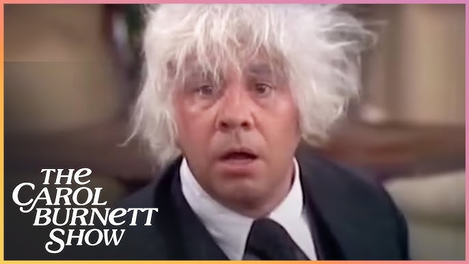 Tim Conway Has to Stop Dr. Nose | The Carol Burnett Show - YouTube