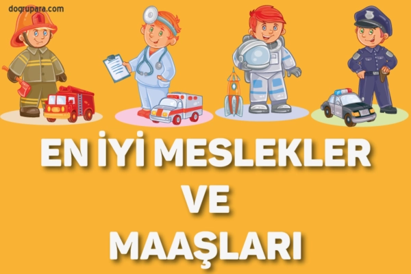 En iyi meslekler