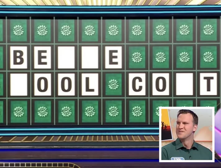 ‘Wheel of Fortune’ Player Misses Out On $62,000 After Failing To Solve ...