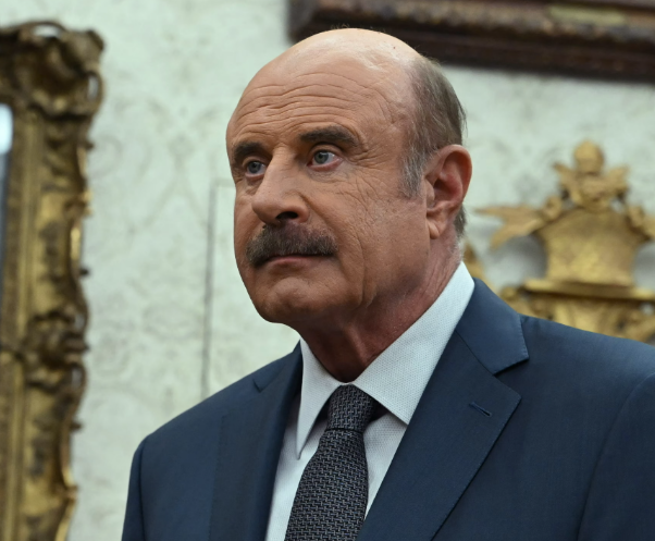 Dr. Phil Faces Legal and Financial Challenges: What’s Known So Far ...