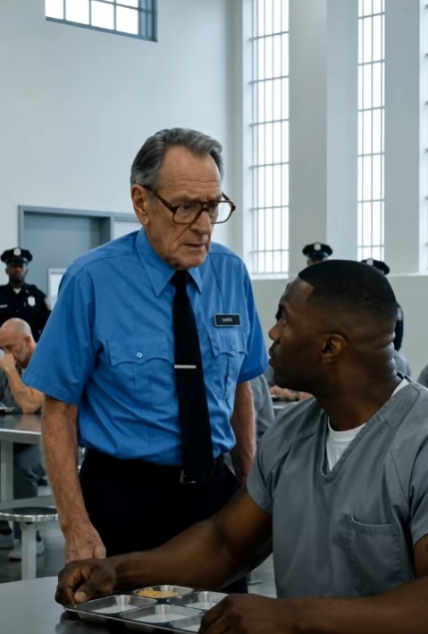 Most Feared Inmate The Most Feared Inmate in Prison Froze After the Janitor Whispered One ...